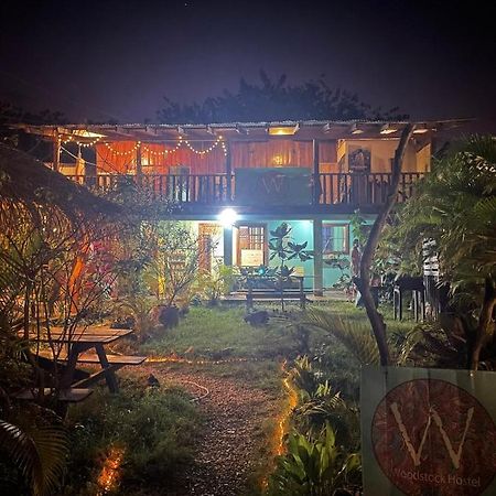 Woodstock Hostel Sámara Exterior foto